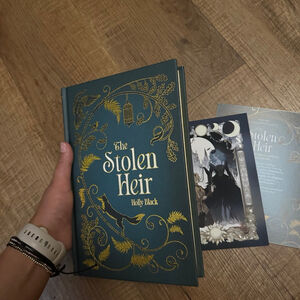 The Stolen Heir Litjoy